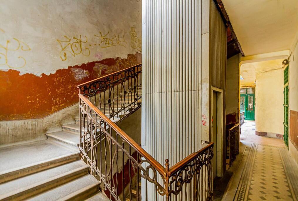 Luminous Design Apartment - W18 Budapeste Exterior foto